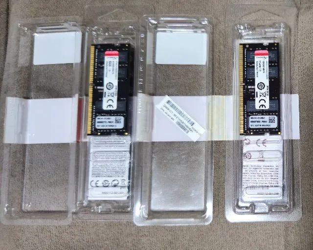 Memória RAM Kingston Hyperx Impact 32GB DDR4, CL14 para Notebook - Foto 3