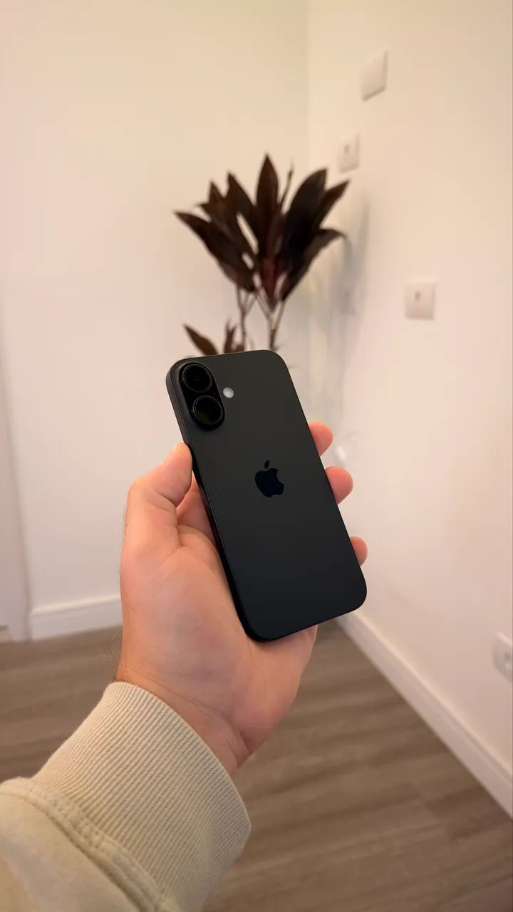 iPhone 16 128gb Preto - Foto 2