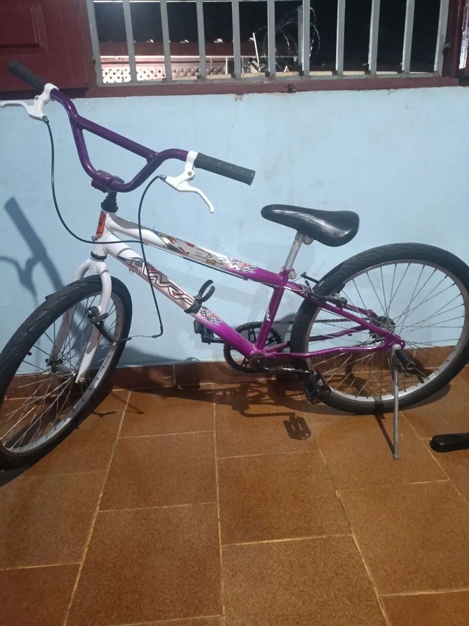 Bicicleta Aro 24 WRB RBX