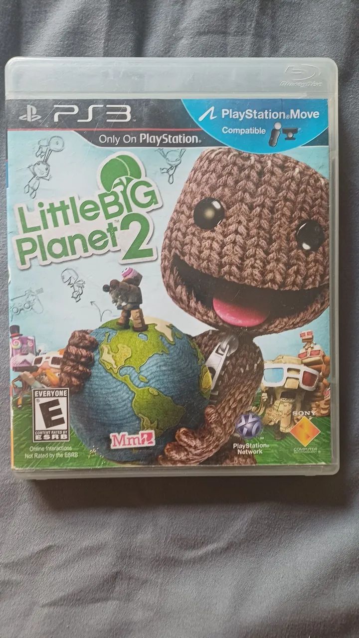 Jogo de playstation 3