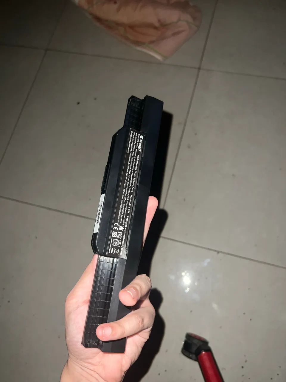 Bateria Para Notebook Asus A32-k53