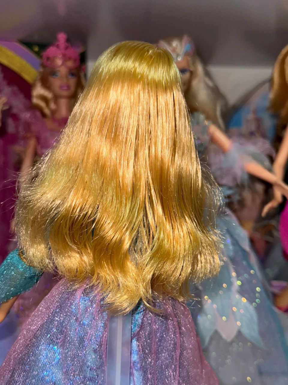 Boneca Barbie Rosella a Princesa da Ilha - Foto 4