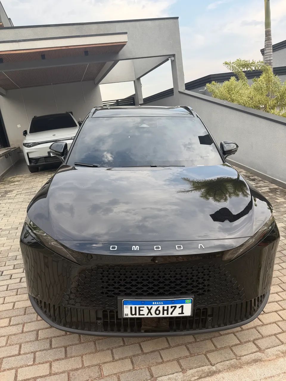 Omoda 7 7 Luxury 1.5 TB FWD 2026