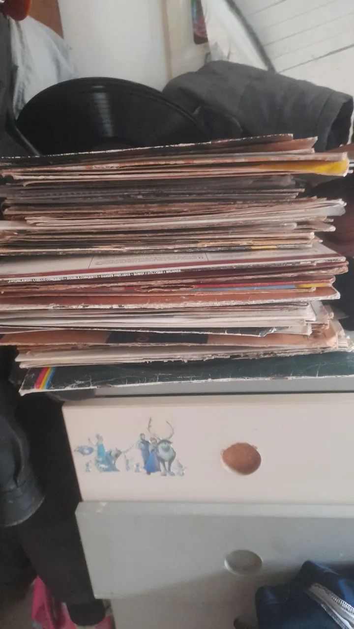 Discos de vinil - Foto 4