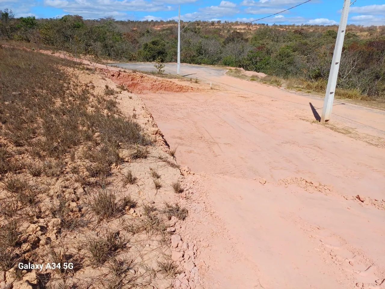 Lote em condomínio fechado, Curvelo  - Foto 2