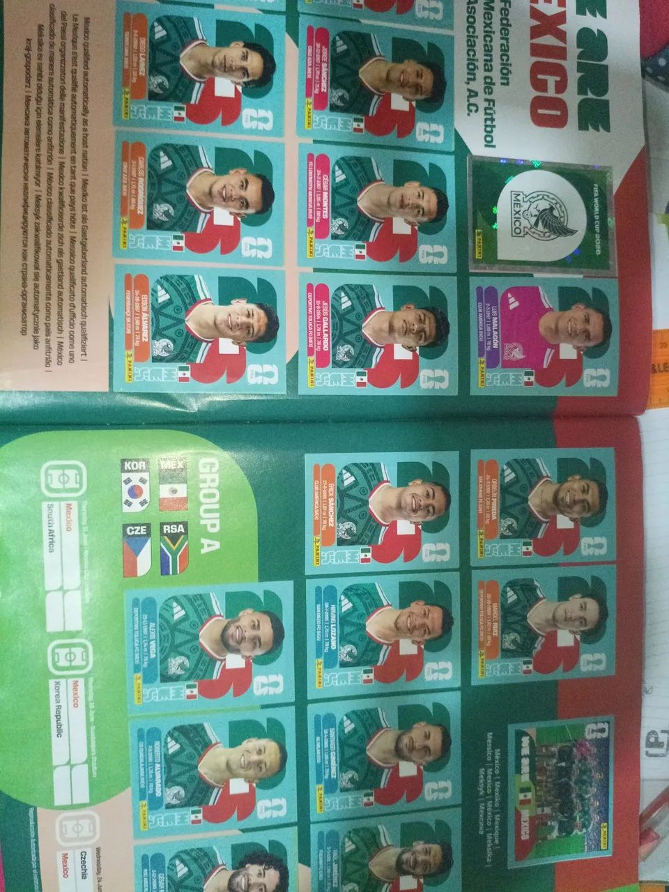 Figurinhas da copa  - Foto 3