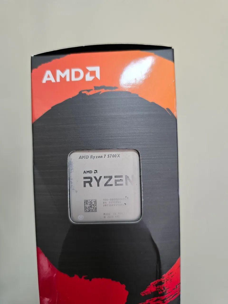 Processador RYZEN 7 5700X - Foto 2