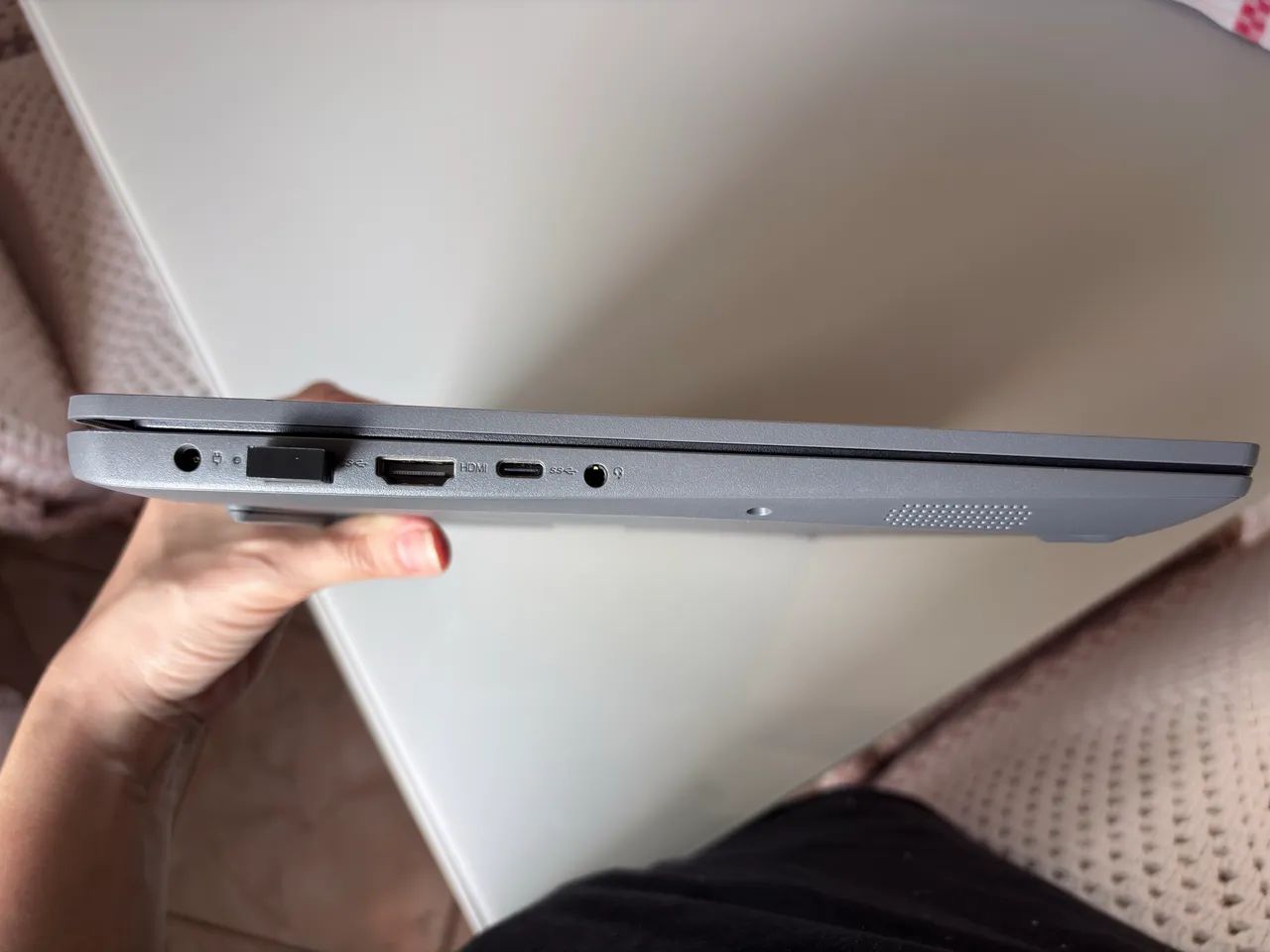 Notebook Lenovo IdeaPad 3 - 12Gb / SSD 512GB - Foto 4