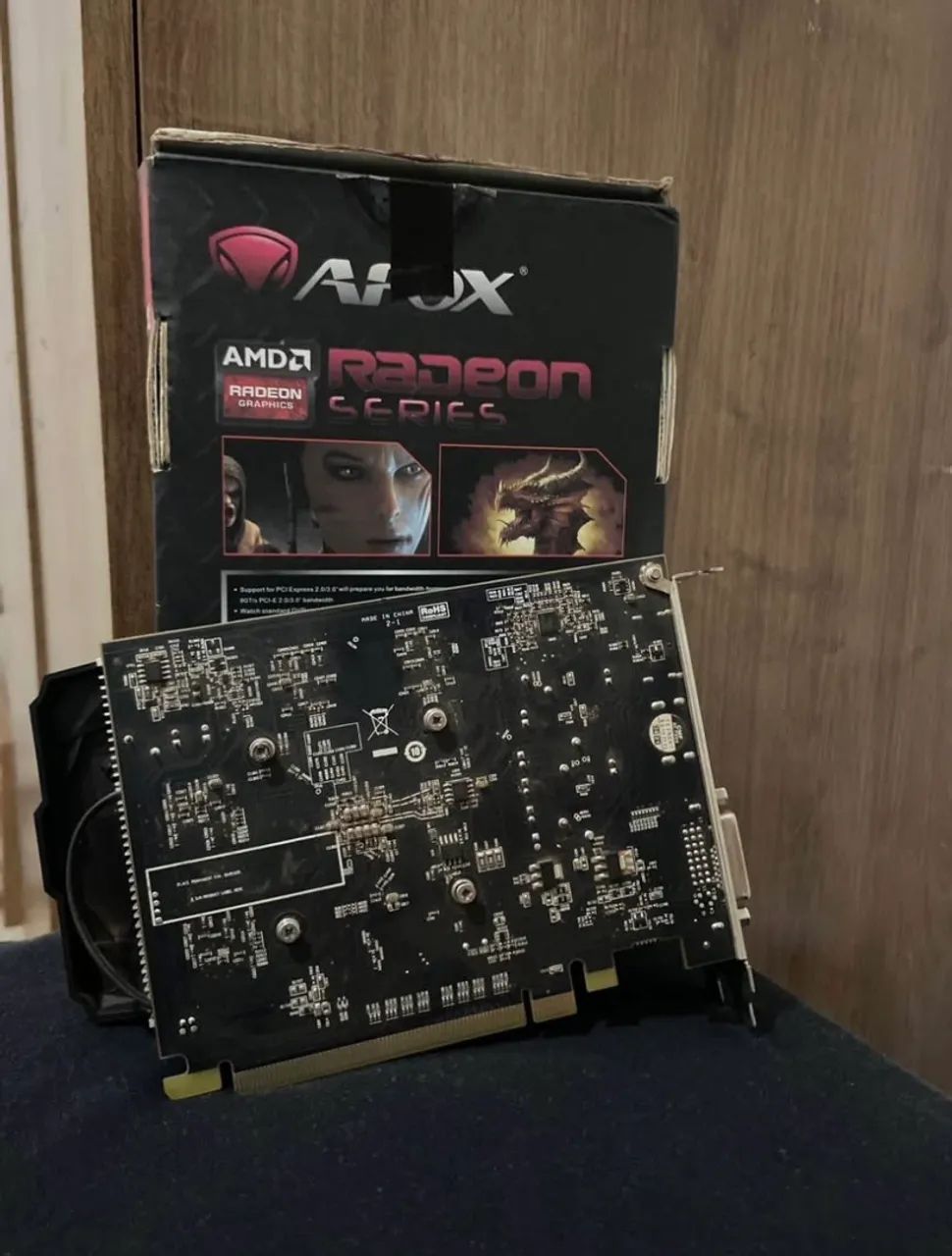 Rx 550 4gb - Foto 2