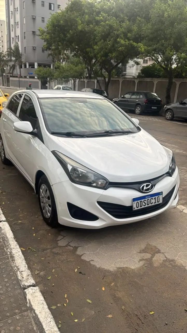 Hyundai Hb20 C./C.PLUS/C.STYLE 1.6 FLEX 16V MEC. 2013