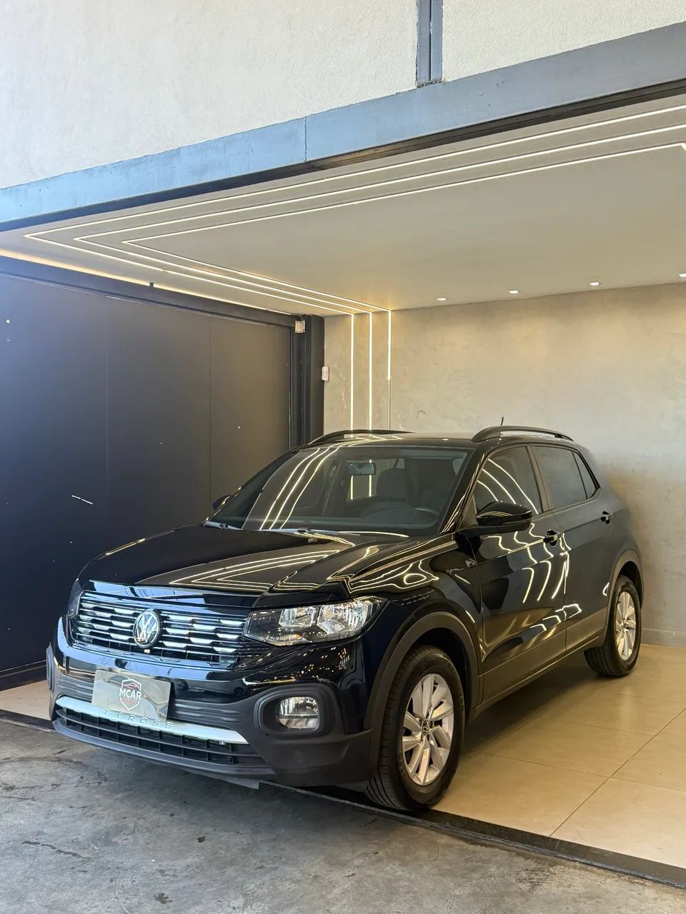 Volkswagen T-Cross 2023