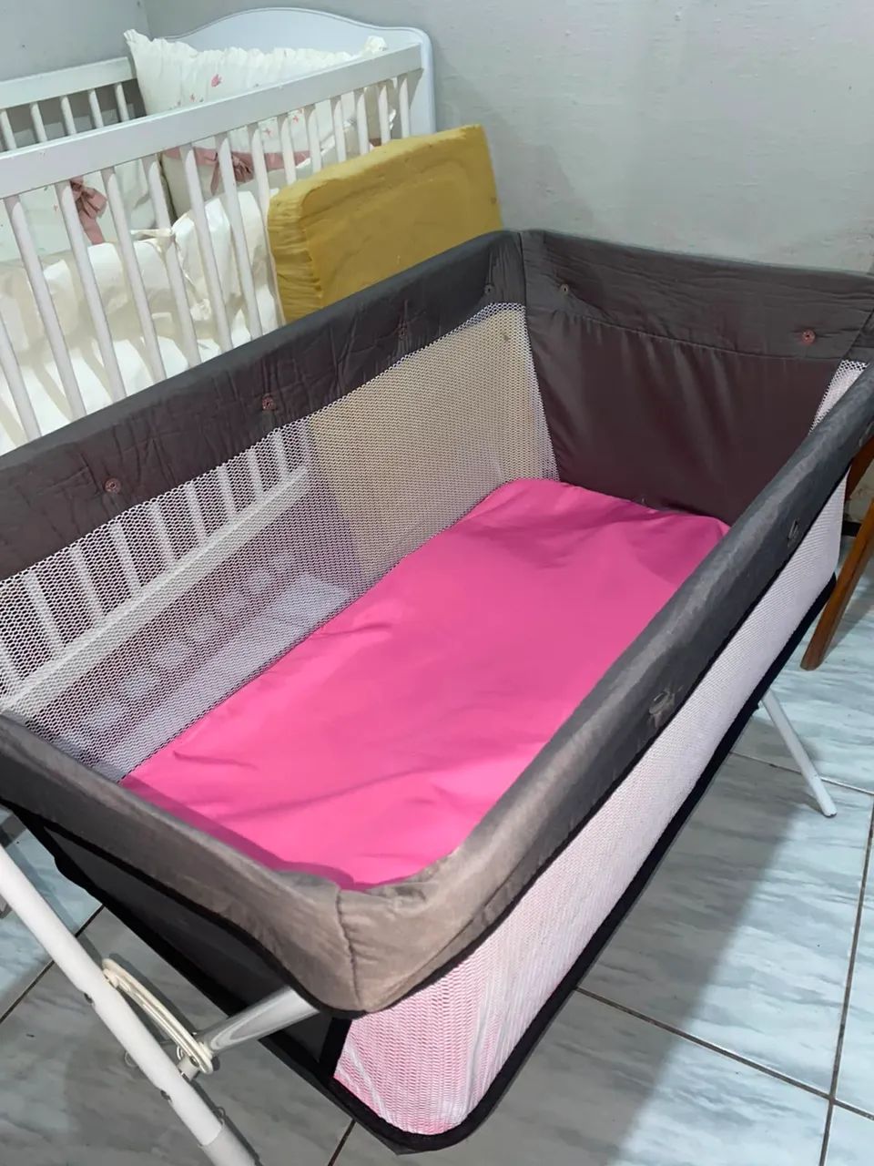 Berço coleito  - Foto 3