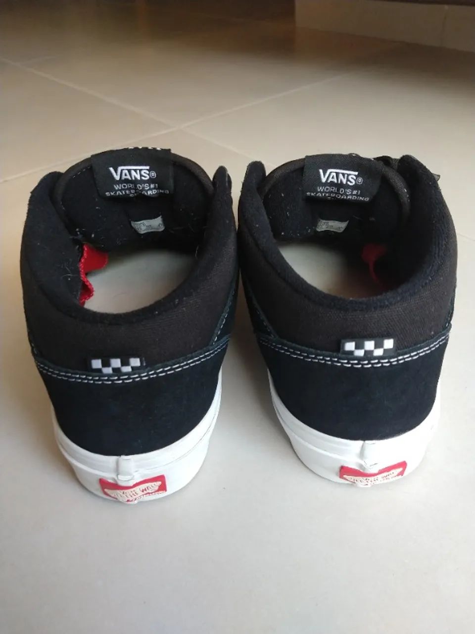 Tenis Vans Original Half Cab Pro  - Foto 3