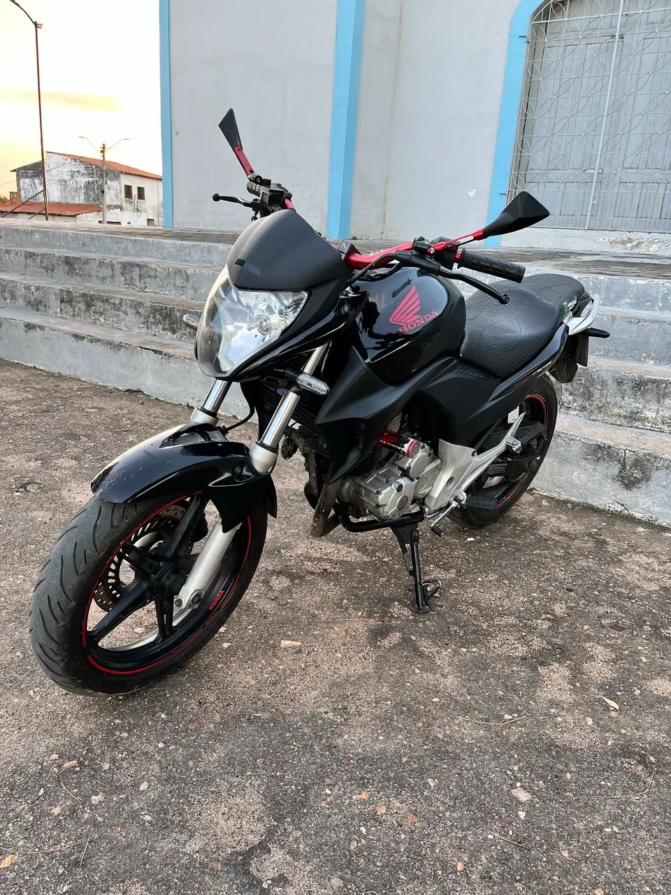 Moto Honda Cb 300r, pronta para transferir. ? - Foto 7