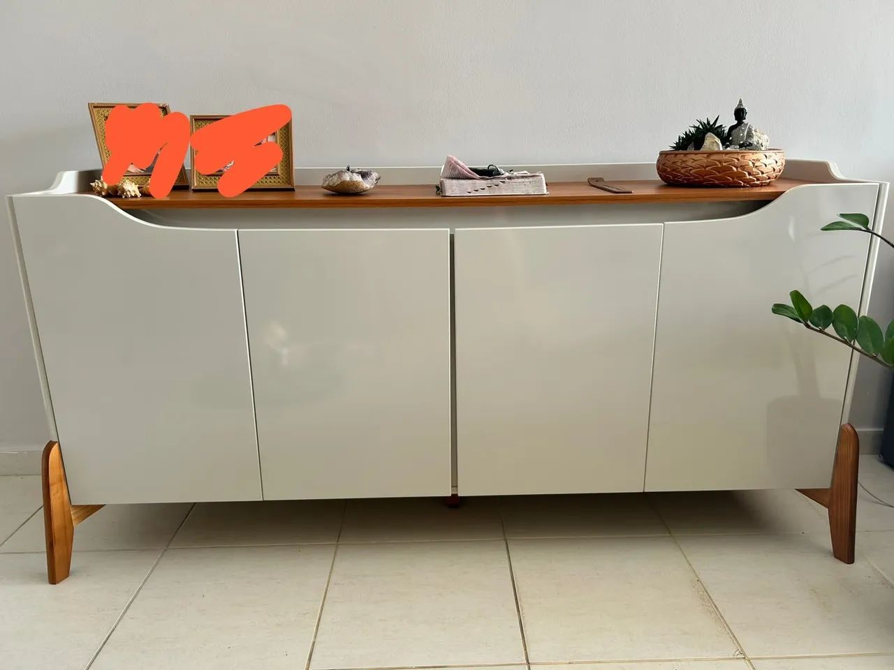 Buffet novo 