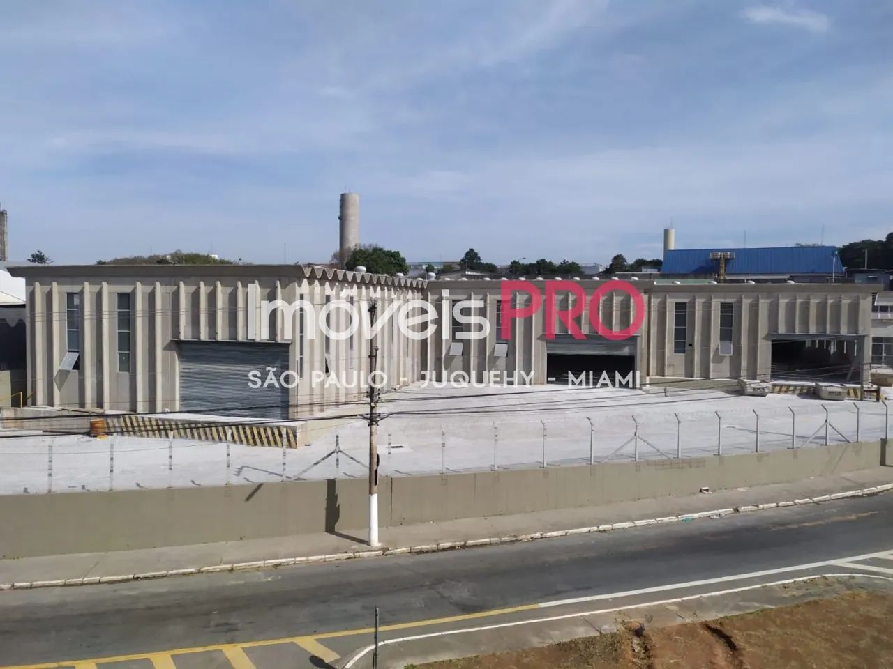 Imóvel industrial completo, com logística, docas e cabine primária. - Foto 4