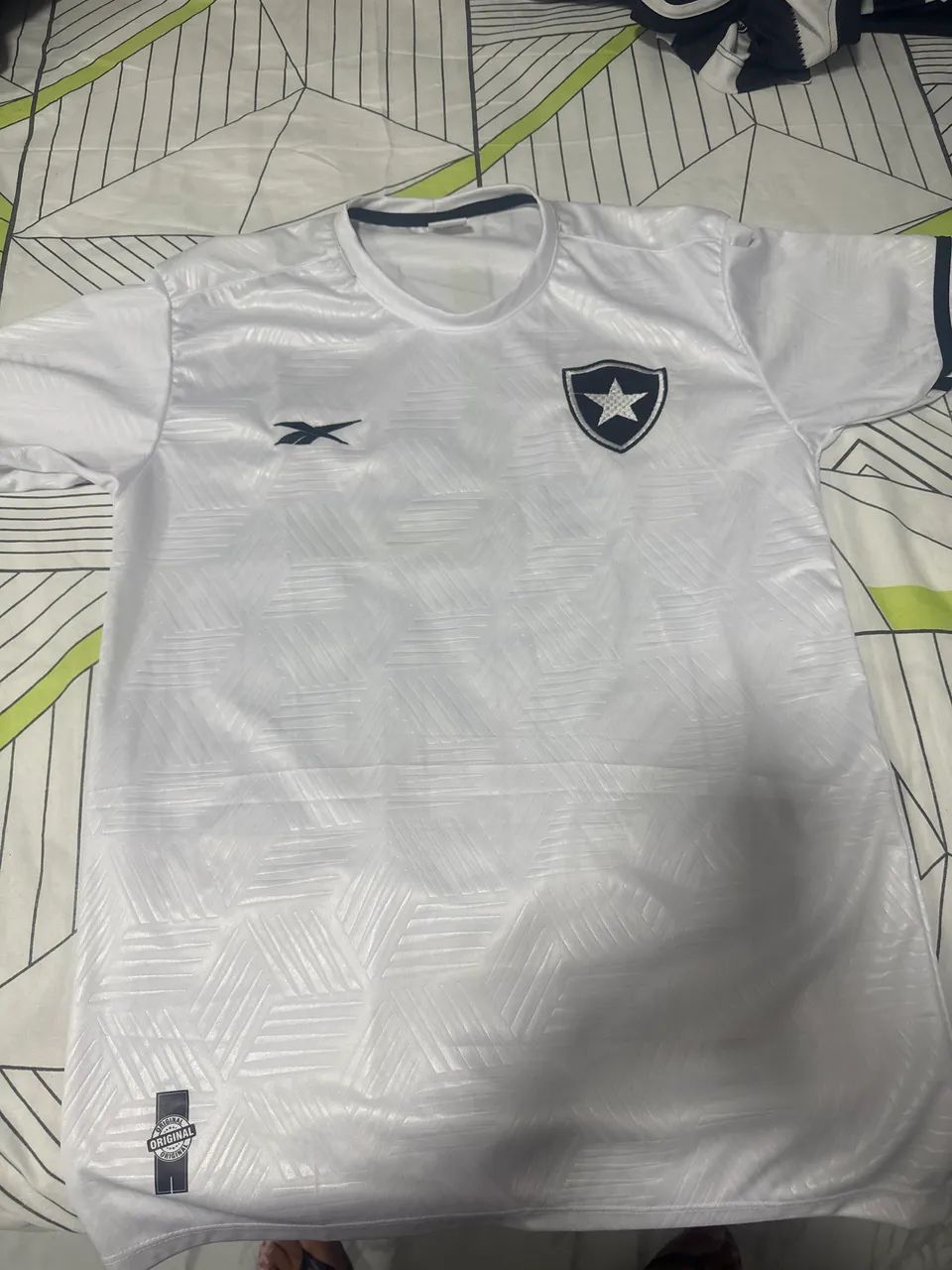 Camisa de time 