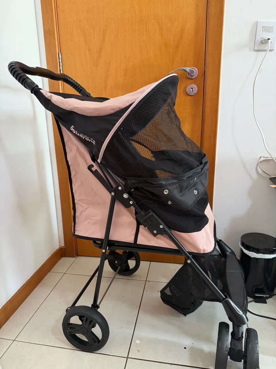Carrinho para cachorro  - Foto 3