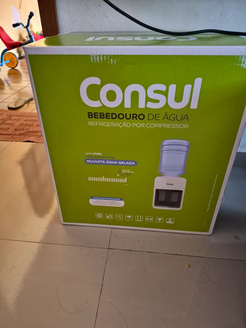 Bebedouro Consul - Foto 2