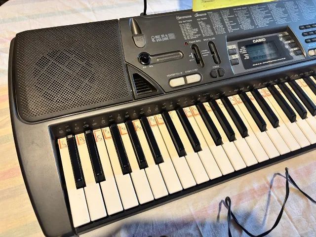 Teclado Elétrico Cassio - Foto 2