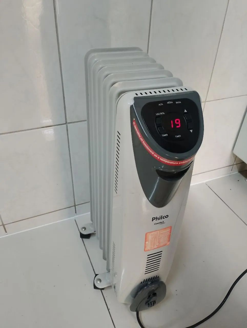 Aquecedor 