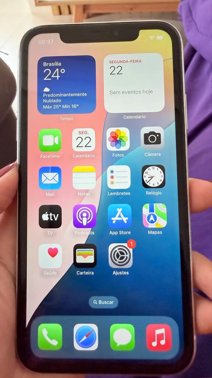 iPhone XR 128GB - Foto 4