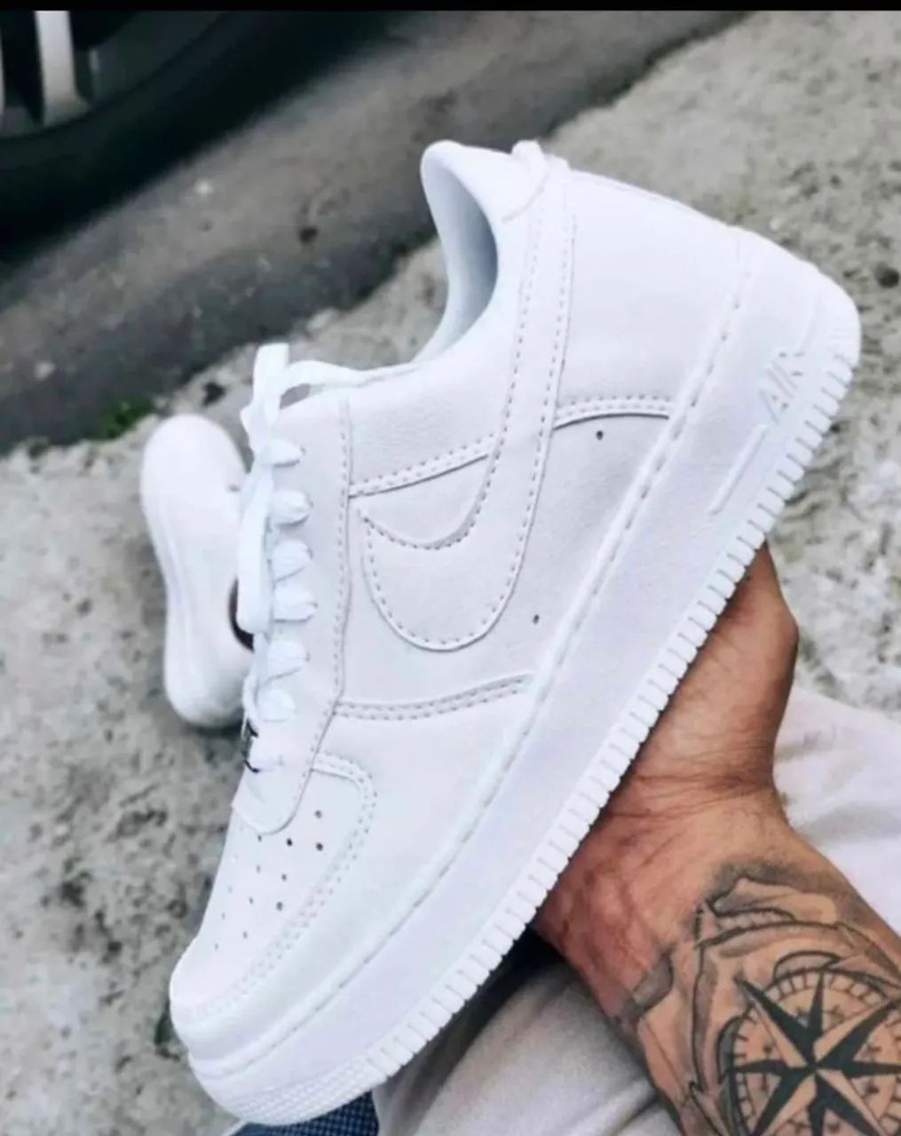 Tênis Nike air force - Foto 3