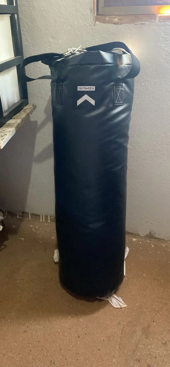 Saco de Pancada Boxe 20kg / 100cm - Foto 2