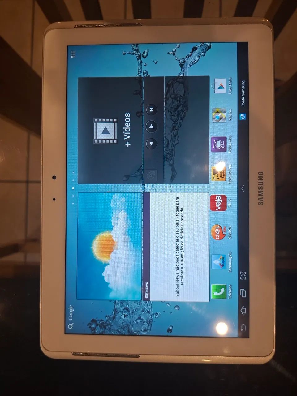 Tablet Samsung Galaxy Tab 2 10.1 - Foto 4