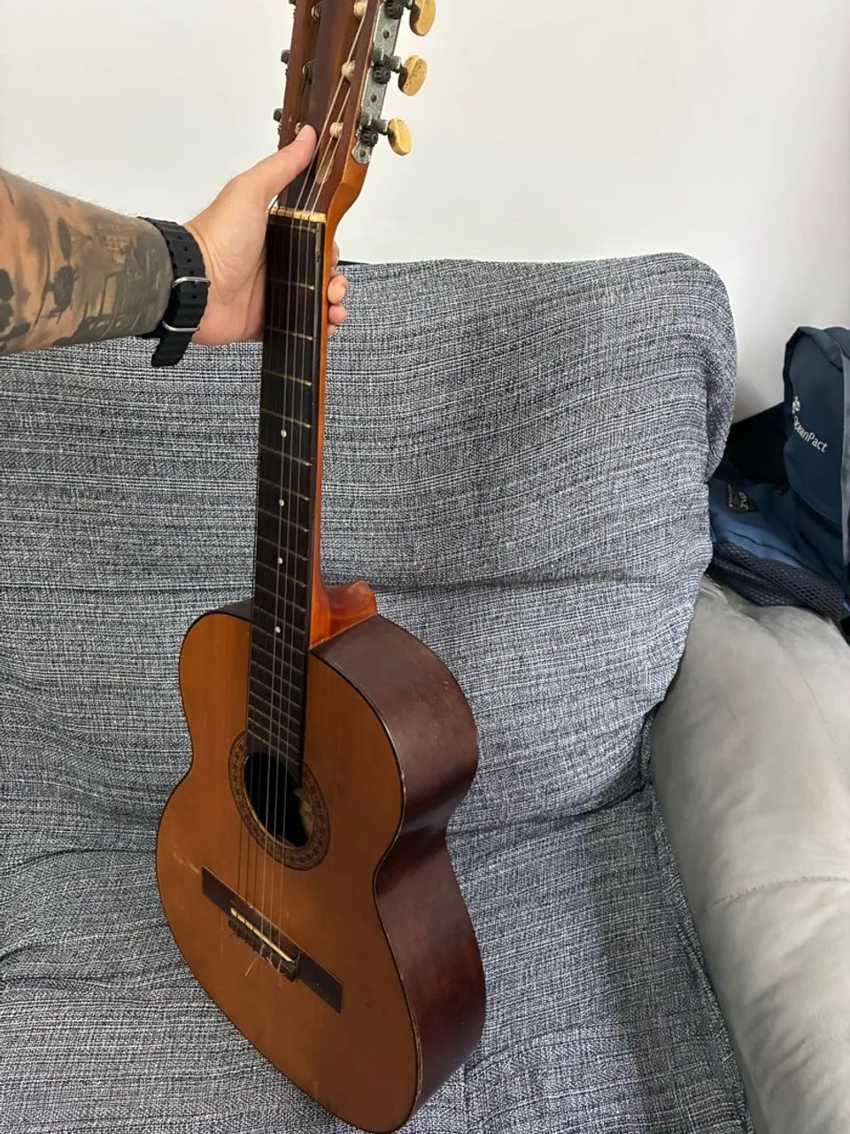 Violão único dono  - Foto 5