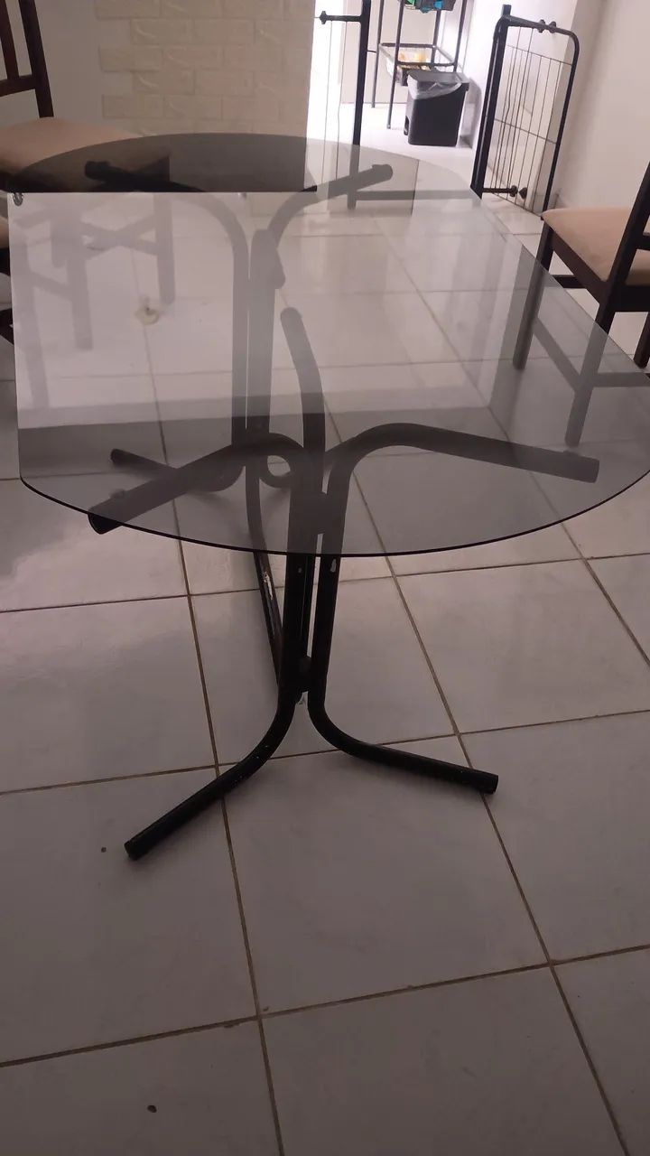 Mesa de jantar 4 lugares  - Foto 2