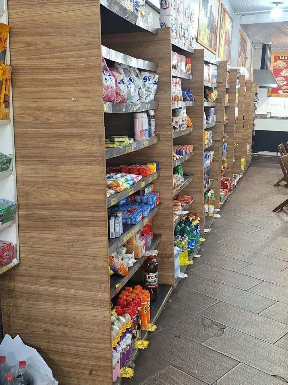 Gôndolas pra mercado,padaria e etc  - Foto 2