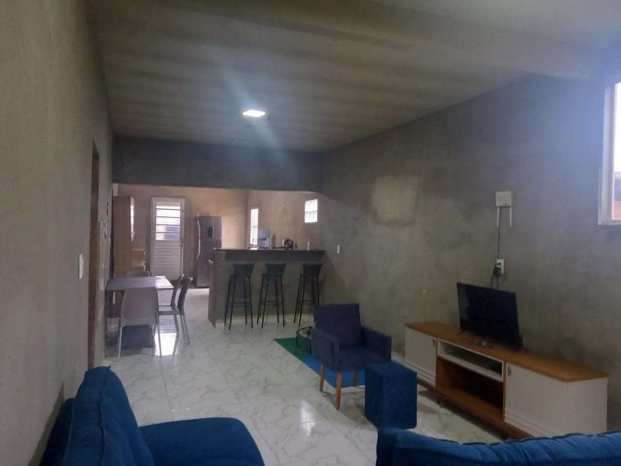 Vendo duas casas e um terreno  - Foto 4