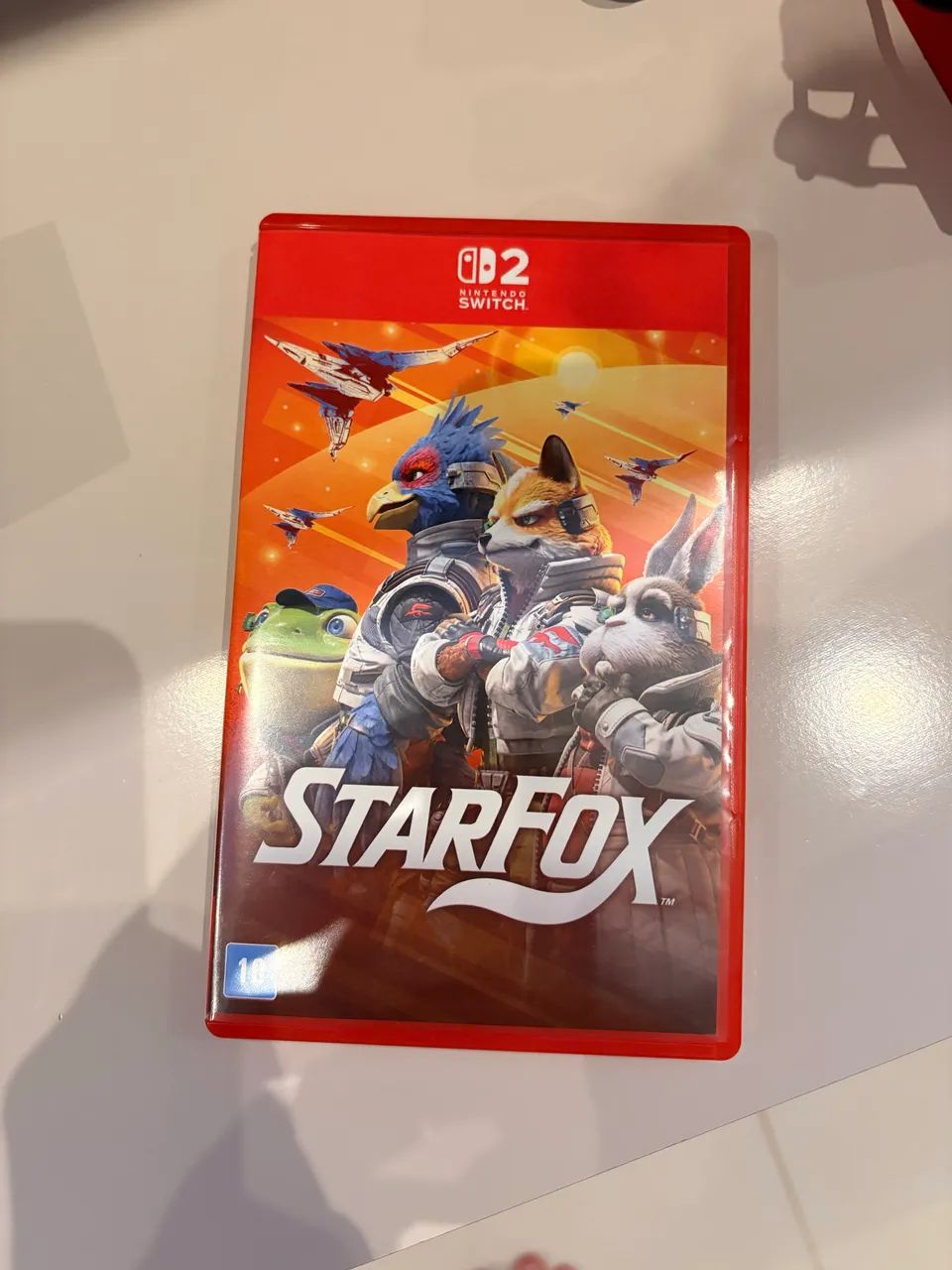 Starfox - Switch 2