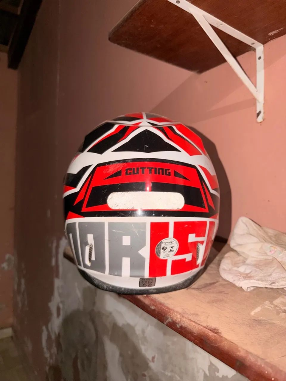 Vende-se capacete  - Foto 4