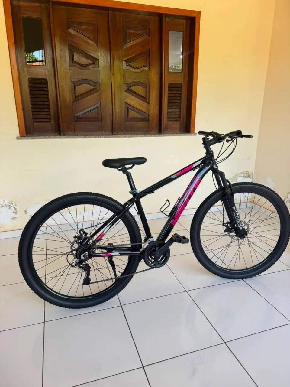 BICICLETA ARO 29