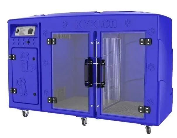 Máquina de secar animais KYKLON 