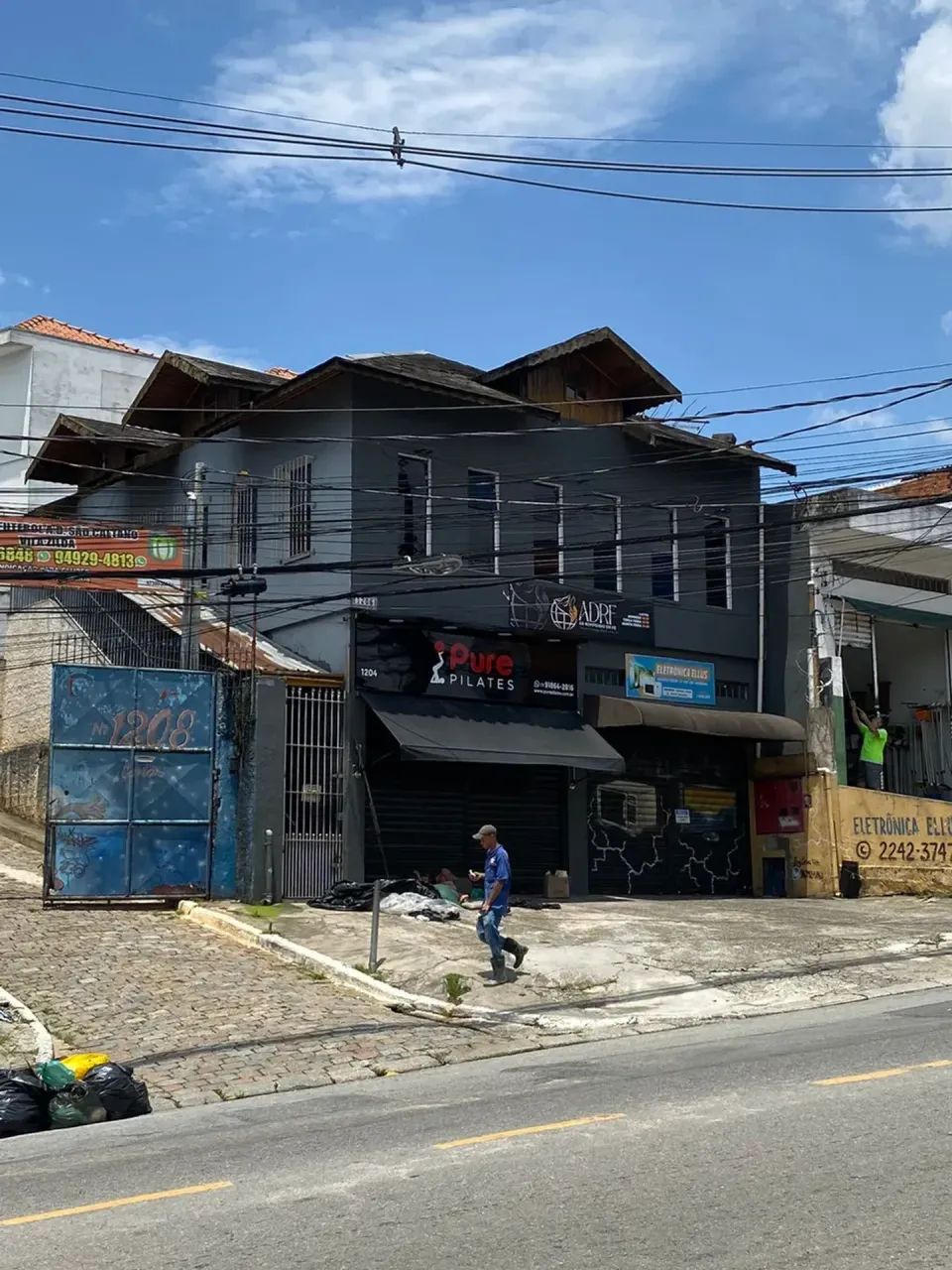 Imóvel comercial com renda 250 metros quadrados com 3 quartos em Sítio do Piqueri - São Pa