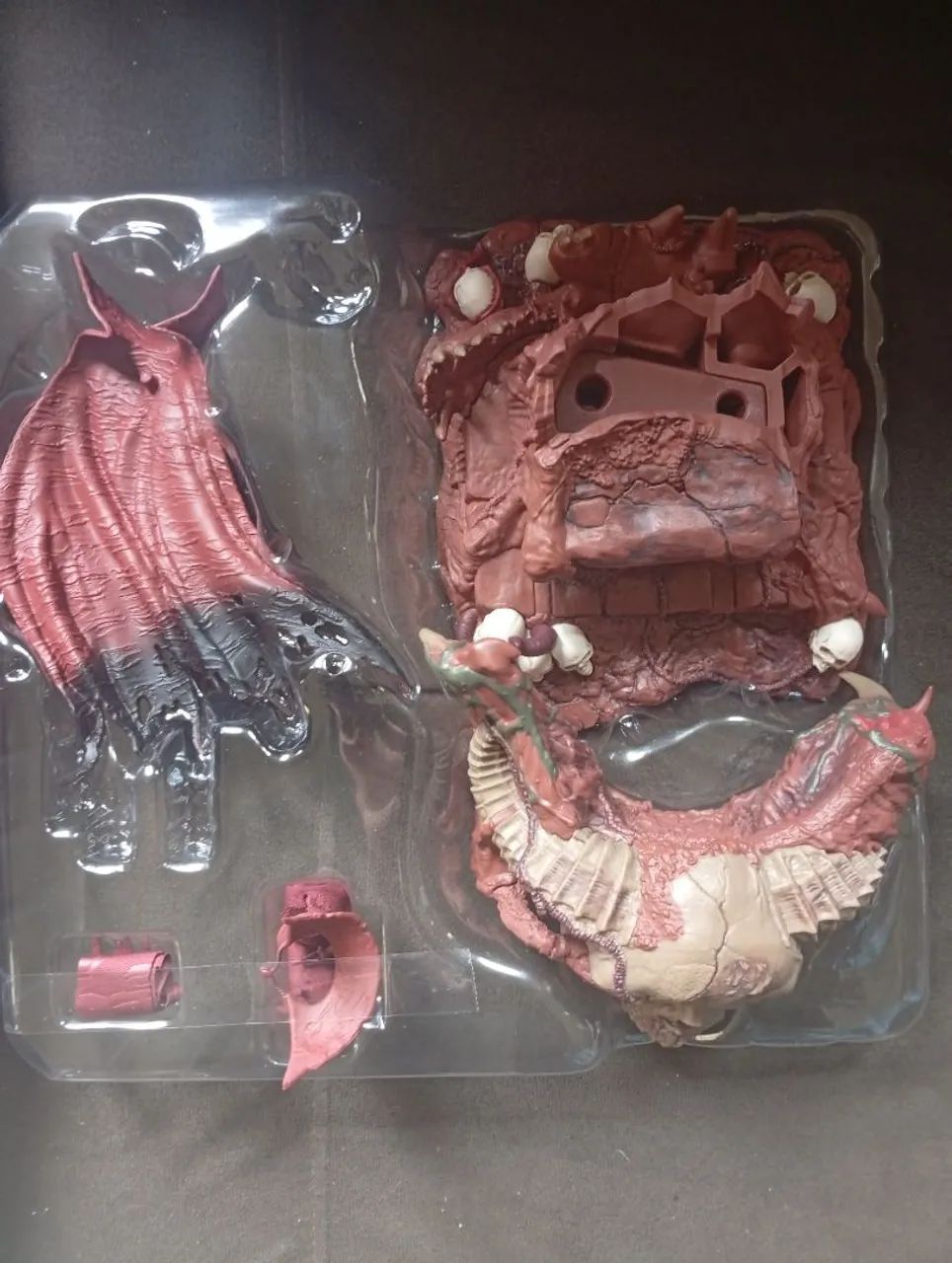 Marvel legends Mephisto - Foto 4