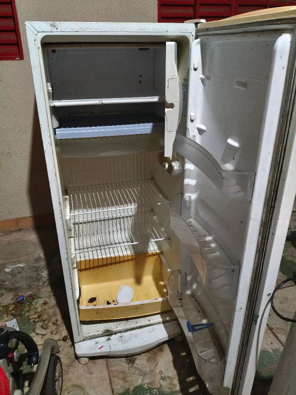 Vendo geladeira Consul  - Foto 2