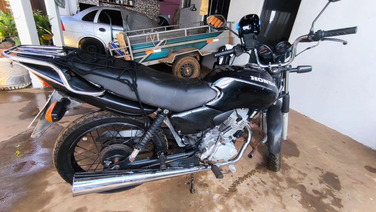 Honda Fan 2008 - Foto 3
