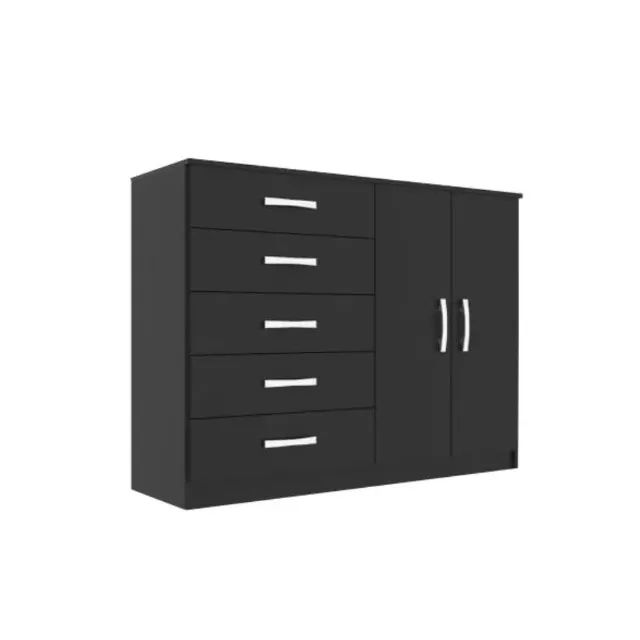 CÔMODA SAPATEIRA COM 2 PORTAS - Foto 4