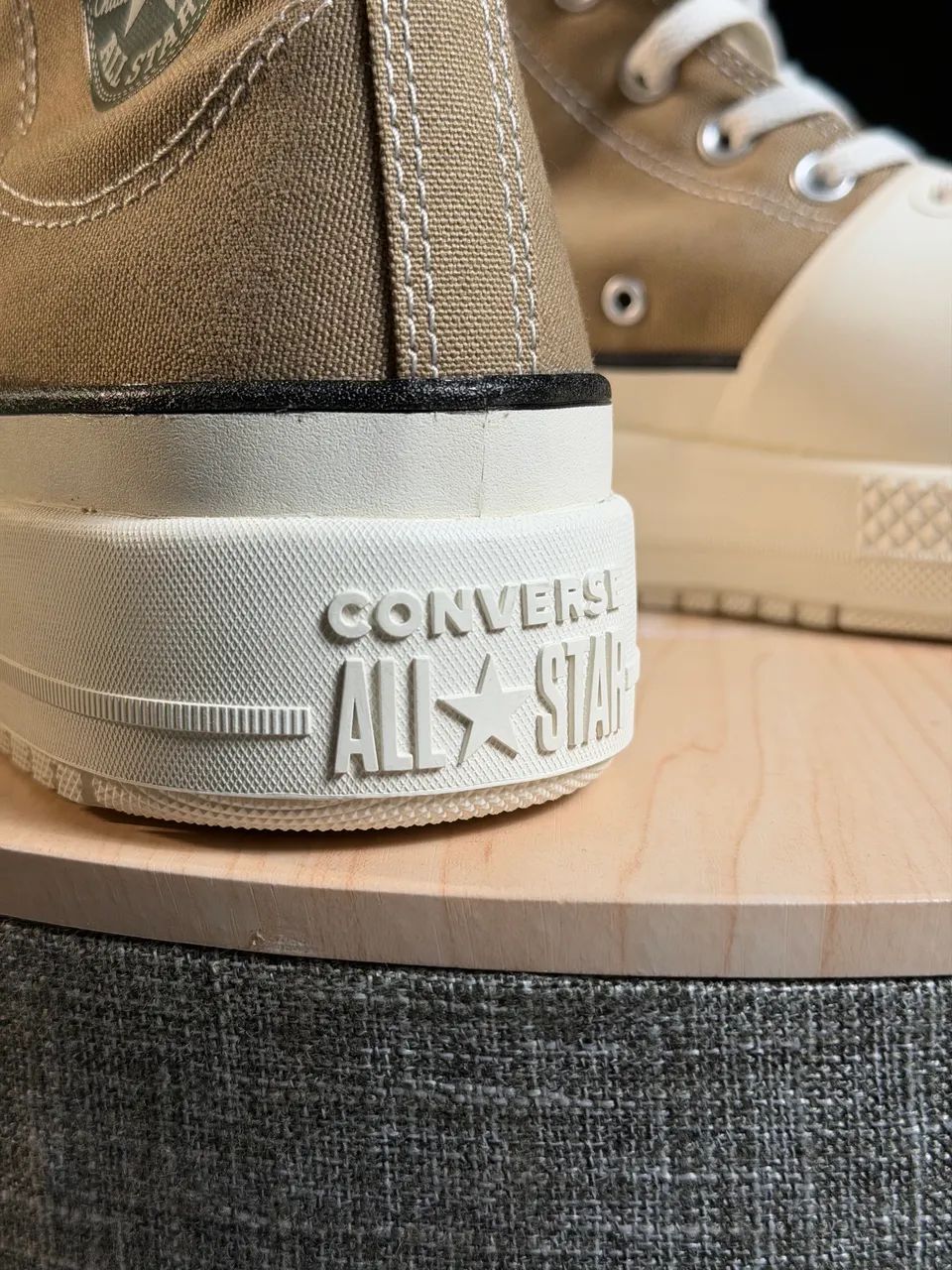 Tênis All Star Converse Chuck Taylor  Construct Hi  - Foto 2