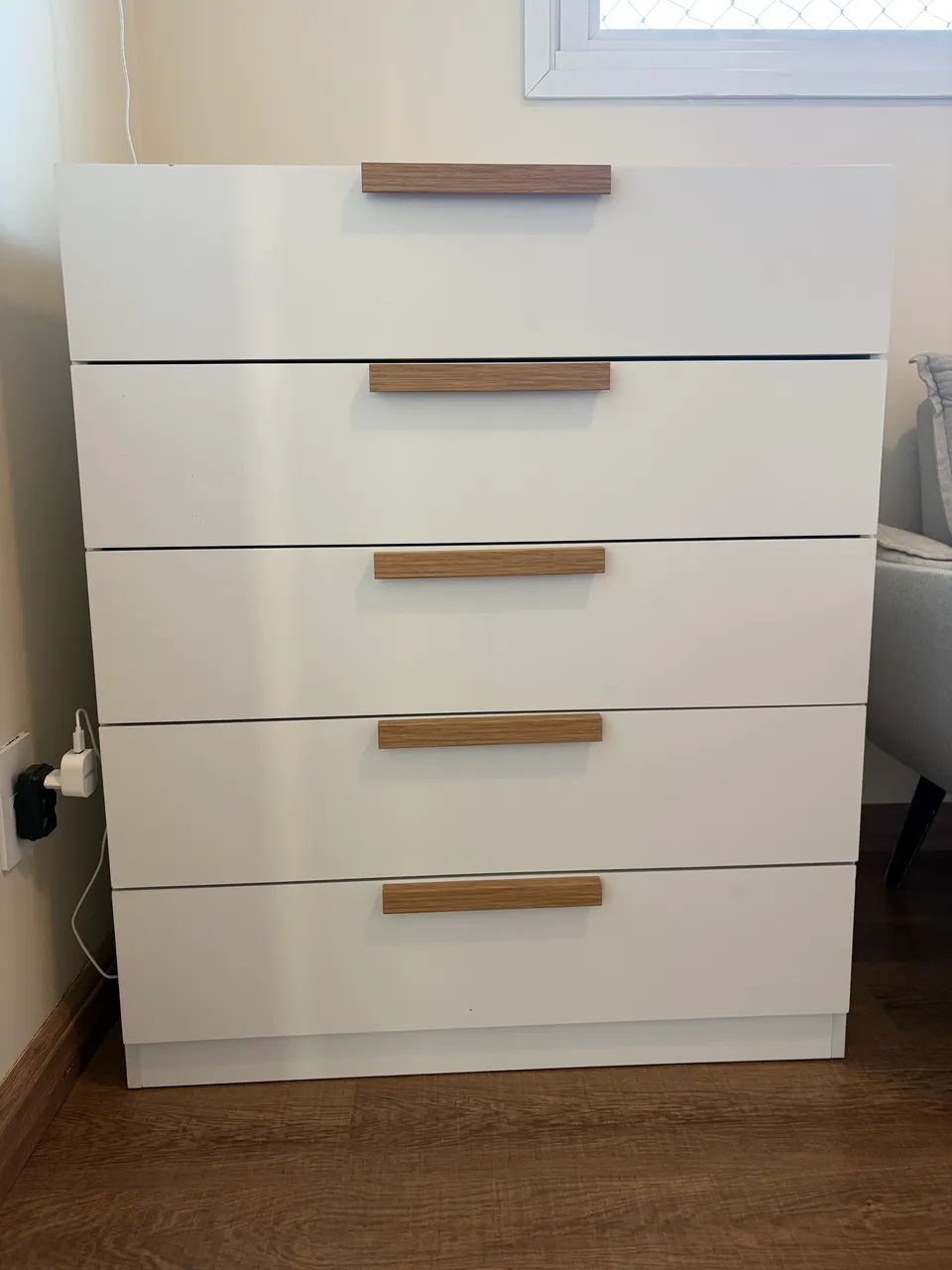 Cômoda/trocador