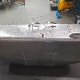 Tanque de combustível - Foto 5