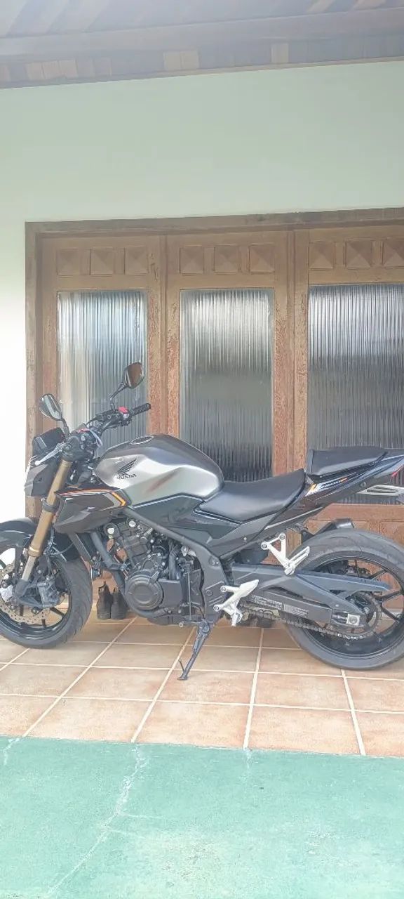Cb 500f 2023 - Foto 2