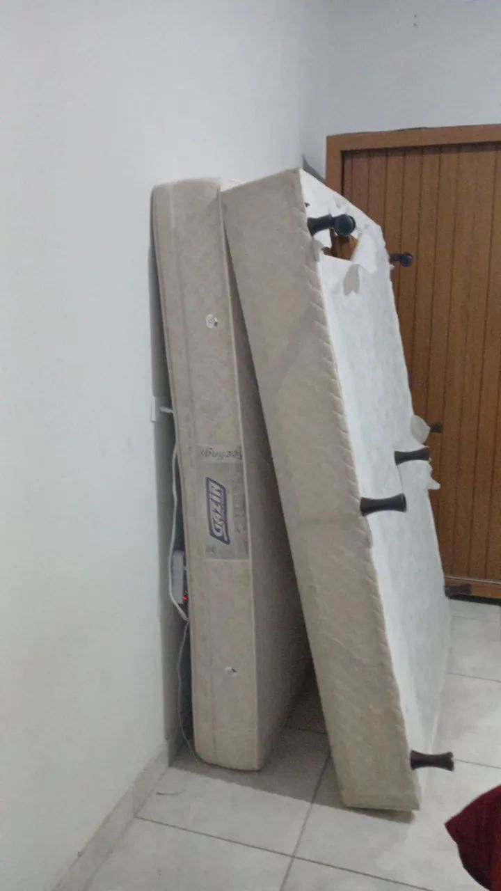 Cama box casal  - Foto 2