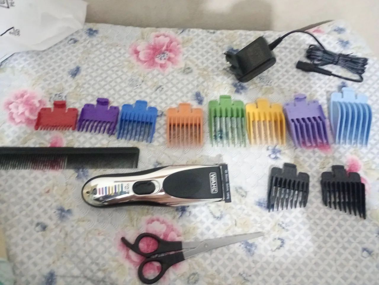 Máquina Wahl profissional  - Foto 3