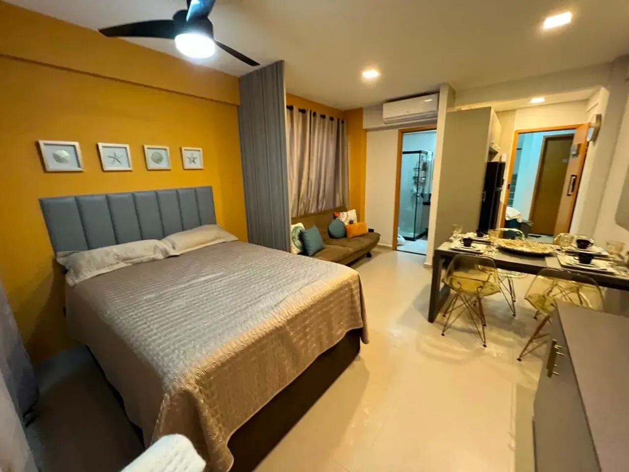 Cupe Summer em Porto de Galinhas - Studio Mobiliado - Foto 5