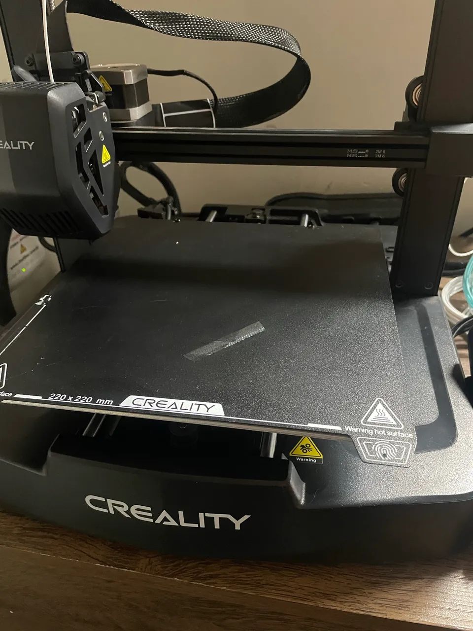 Impressora 3D Manual , Creality   - Foto 5